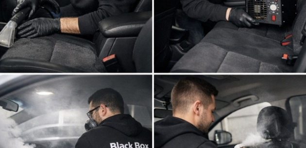 Запах зіпсованих продуктів та запах від тварин